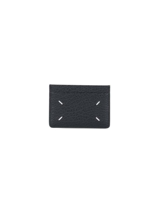 26SS 마르지엘라 포 스티치 카드 홀더 SA1VX0005 P4455T8013 Black