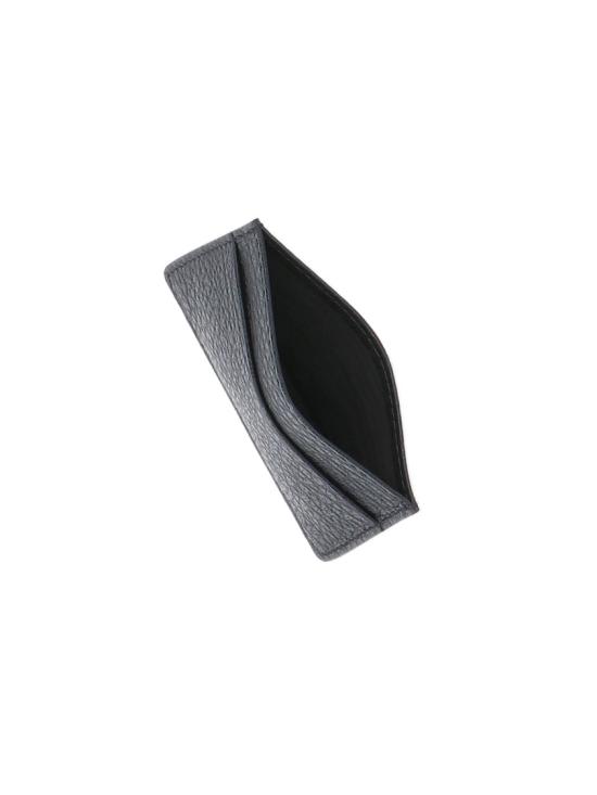 26SS 마르지엘라 포 스티치 카드 홀더 SA1VX0005 P4455T8013 Black - MAISON MARGIELA