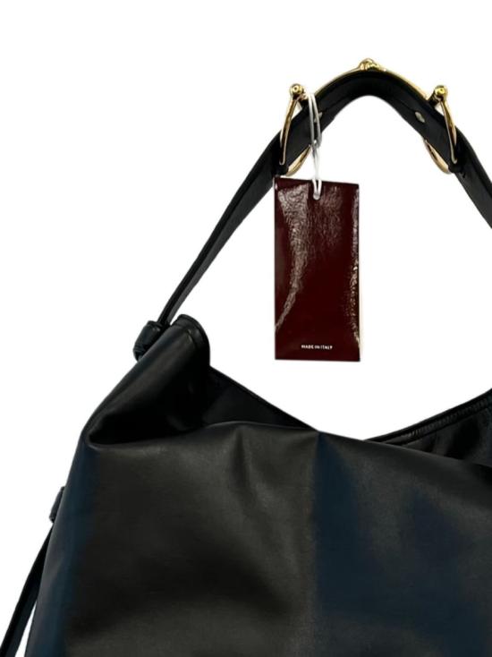 25FW 구찌 숄더백 850546AAFK41000 Black - GUCCI