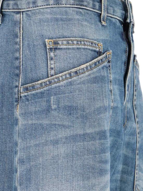 26SS 닐리로탄 데님 팬츠 10193 W45CLASSIC WASH Blue - NILI LOTAN