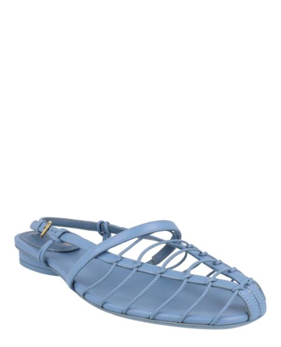  살바토레 페라가모 샌들 01B357 744535 1C 40061 6 Blue - SALVATORE FERRAGAMO