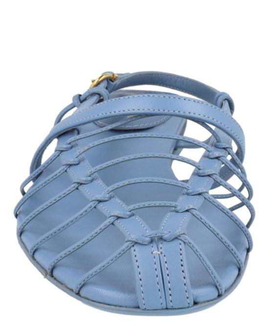  살바토레 페라가모 샌들 01B357 744535 1C 40061 6 Blue - SALVATORE FERRAGAMO