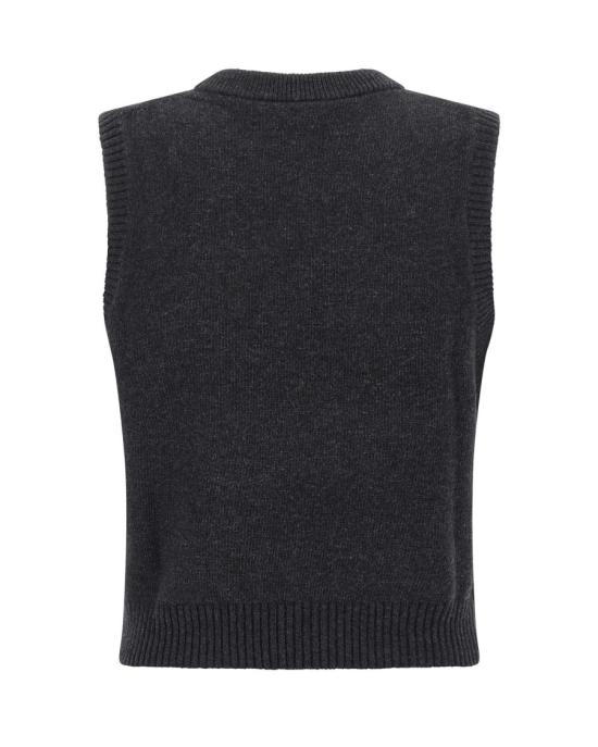 26SS 가니 스웨터 4483635 Black - GANNI