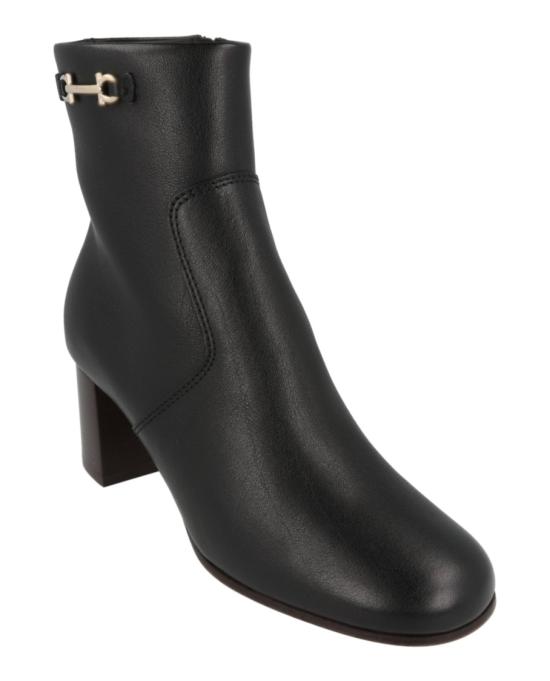  살바토레 페라가모 부츠 01E491 757871 1C 00002 10 Black - SALVATORE FERRAGAMO