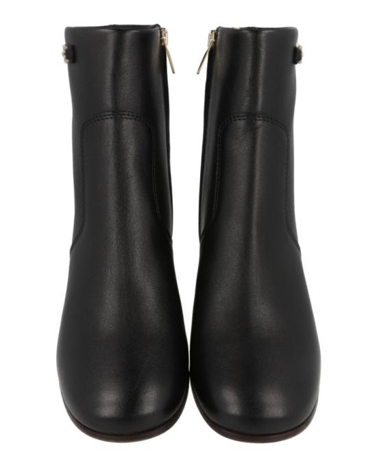  살바토레 페라가모 부츠 01E491 757871 1C 00002 10 Black - SALVATORE FERRAGAMO
