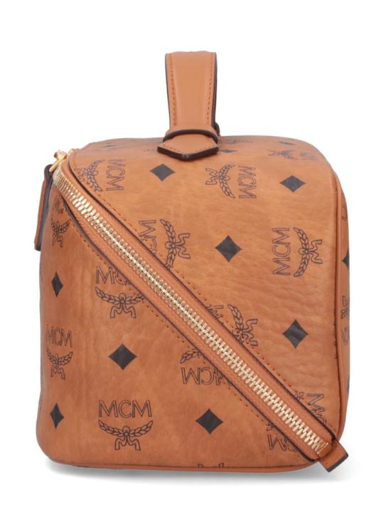 26SS 엠시엠 클러치/파우치 MXZFATT06CO Brown - MCM
