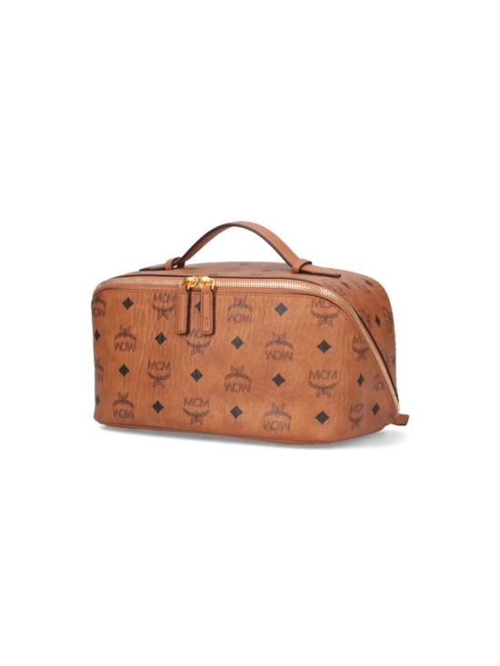 26SS 엠시엠 클러치/파우치 MXZFATT06CO Brown - MCM
