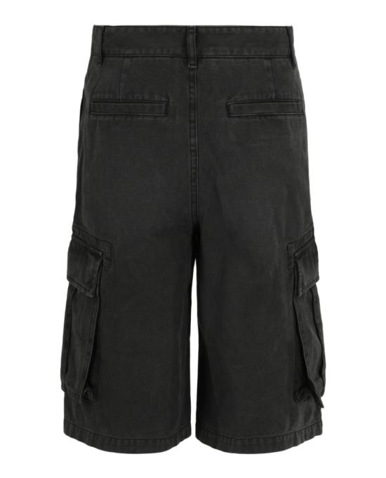  지방시 숏팬츠 BM51EG 510L 001 00002 52 Black - GIVENCHY