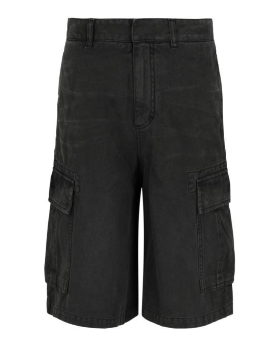  지방시 숏팬츠 BM51EG 510L 001 00002 52 Black