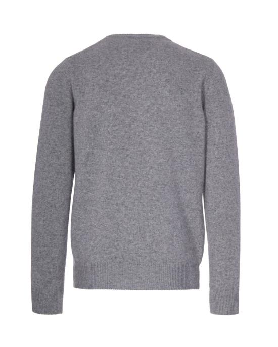 25FW 세인트바쓰 스웨터 8886661 Grey - MC2 SAINT BARTH