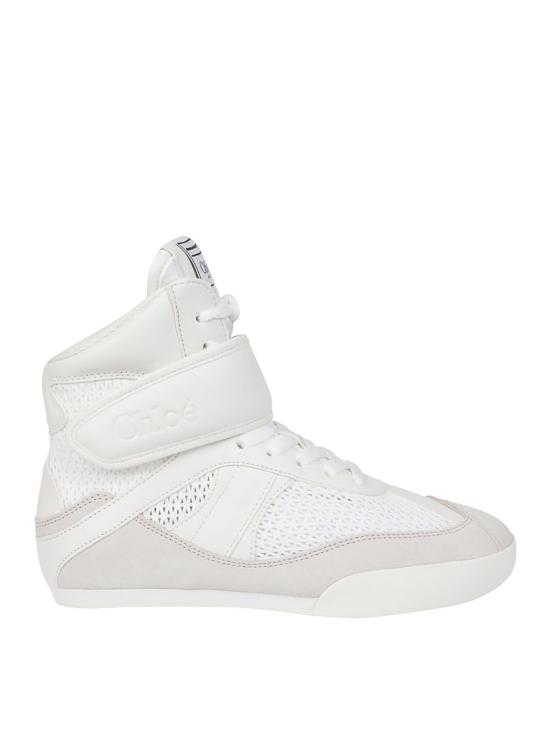 끌로에 스니커즈 CHC25S07HPL20S White