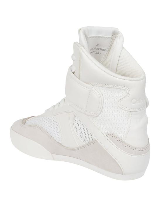 끌로에 스니커즈 CHC25S07HPL20S White - CHLOE