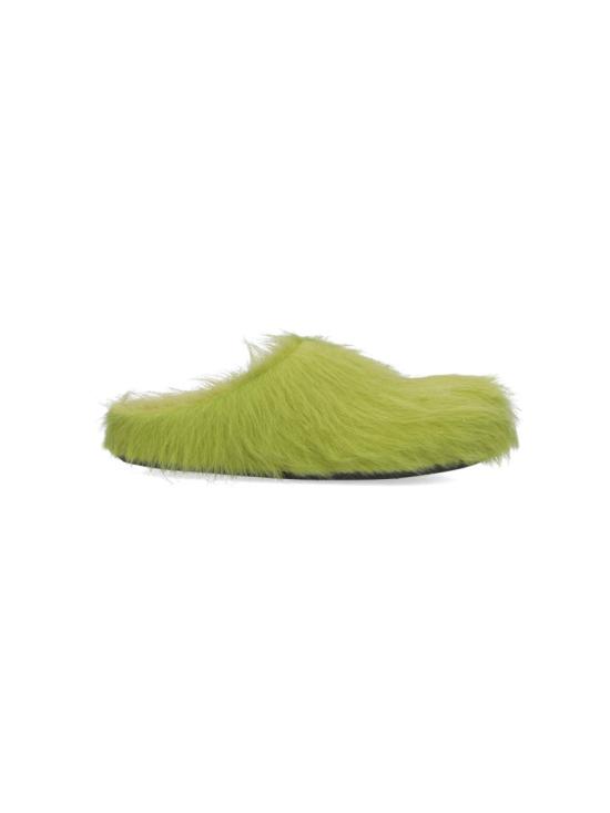 26SS 마르니 뮬/슬리퍼 SBMS004601 P412200V37 Green