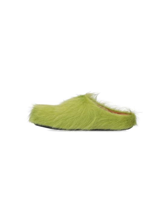26SS 마르니 뮬/슬리퍼 SBMS004601 P412200V37 Green - MARNI