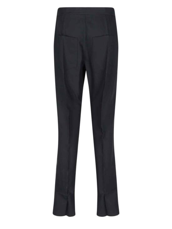 25FW 셋추 스트레이트 팬츠 U001P001W001BLACK Black - SETCHU