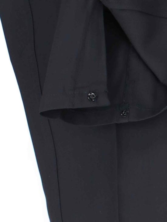 25FW 셋추 스트레이트 팬츠 U001P001W001BLACK Black - SETCHU