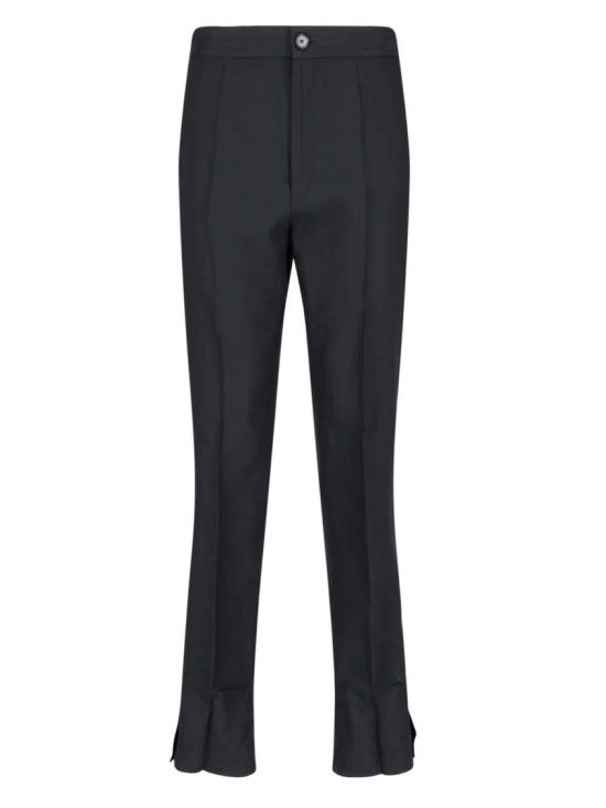 25FW 셋추 스트레이트 팬츠 U001P001W001BLACK Black
