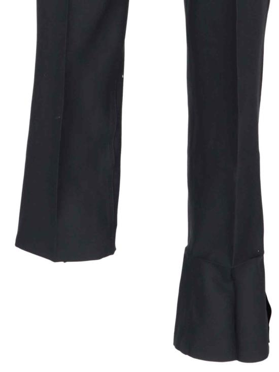 25FW 셋추 스트레이트 팬츠 U001P001W001BLACK Black - SETCHU