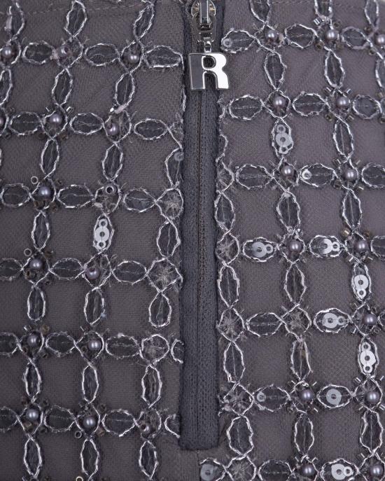 26SS 로테이트 숏 스커트 8507080 Grey - ROTATE