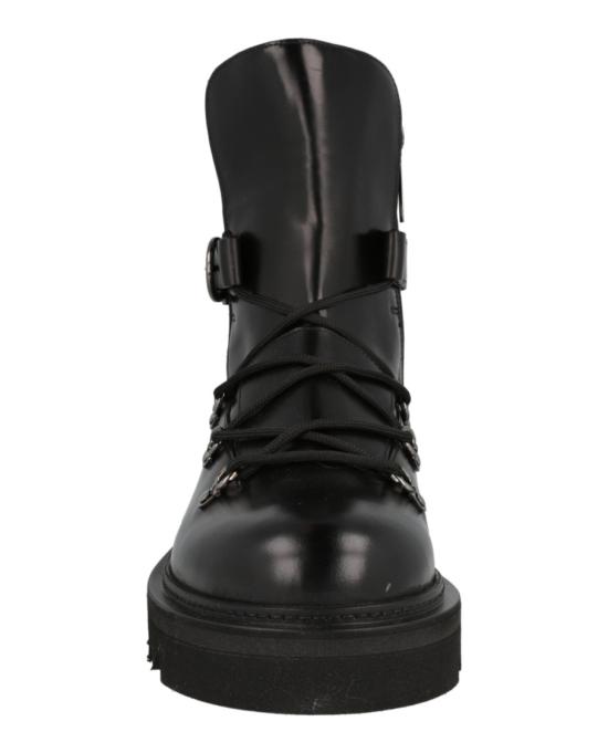  살바토레 페라가모 부츠 021157 757626 M 00002 10 Black - SALVATORE FERRAGAMO