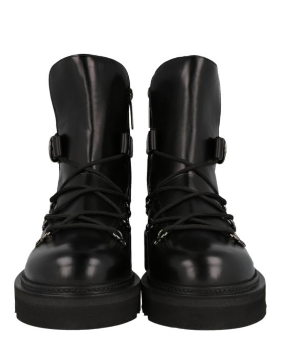  살바토레 페라가모 부츠 021157 757626 M 00002 10 Black - SALVATORE FERRAGAMO