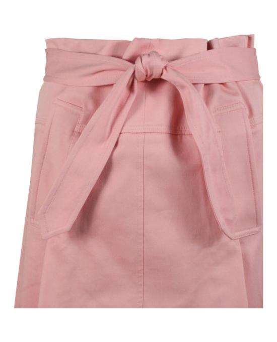  살바토레 페라가모 미디 스커트 13K173 732391 60010 38 Pink - SALVATORE FERRAGAMO