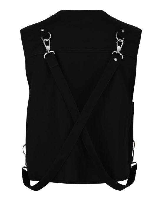  지방시 베스트 BM013T 14XM 001 00002 50 Black - GIVENCHY