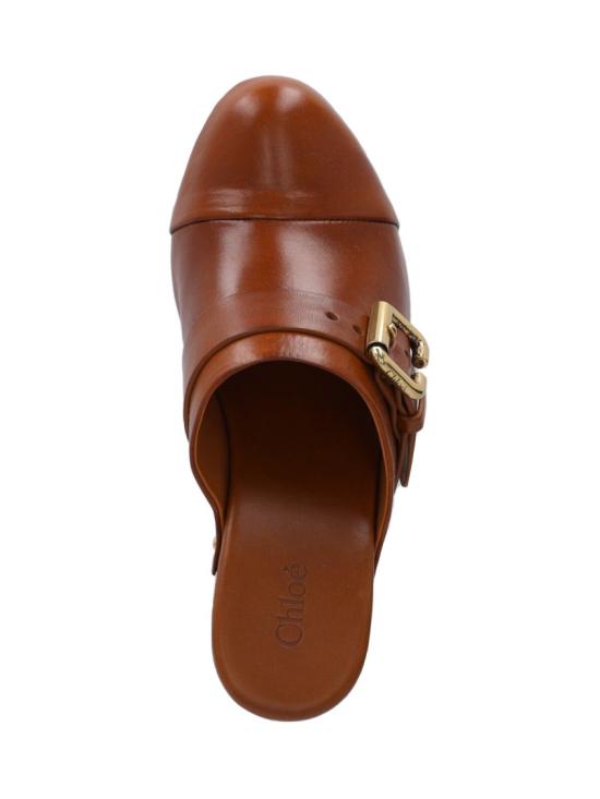 26SS 끌로에 샌들 C24A02TLT27T Brown - CHLOE