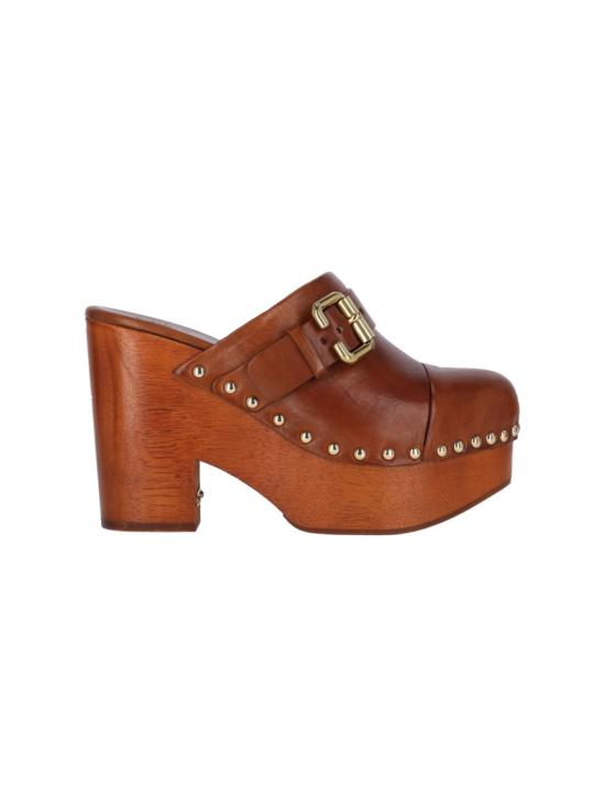 26SS 끌로에 샌들 C24A02TLT27T Brown