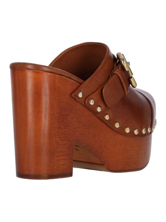 26SS 끌로에 샌들 C24A02TLT27T Brown - CHLOE