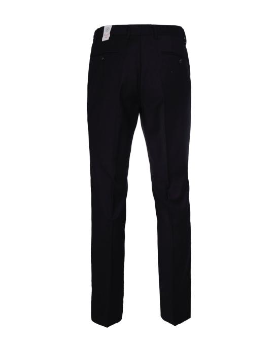 25FW 엘비엠 스트레이트 팬츠 9198110 Black - L.B.M.