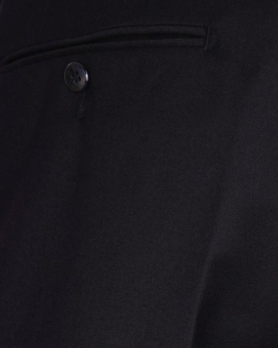 25FW 엘비엠 스트레이트 팬츠 9198110 Black - L.B.M.