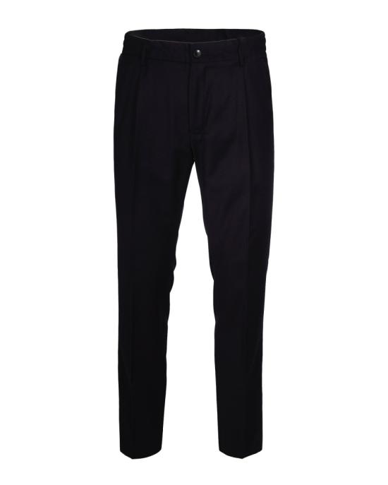 25FW 엘비엠 스트레이트 팬츠 9198110 Black