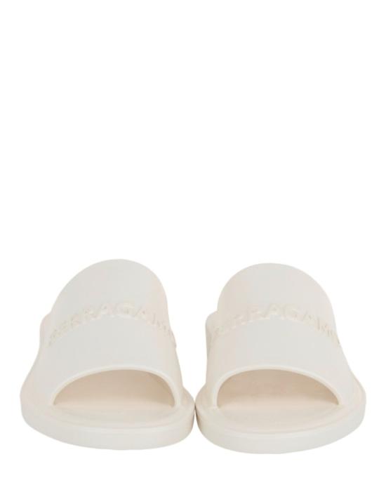  살바토레 페라가모 샌들 01F515 763353 M 10002 6 White - SALVATORE FERRAGAMO