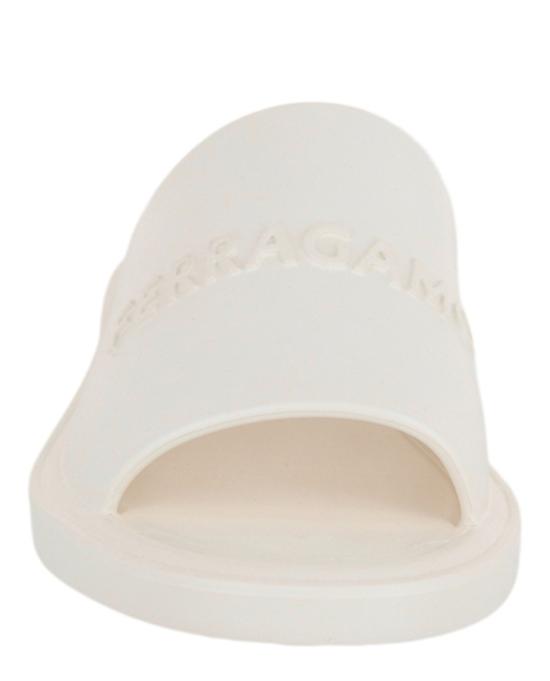  살바토레 페라가모 샌들 01F515 763353 M 10002 6 White - SALVATORE FERRAGAMO