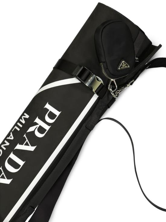  프라다 머플러/스카프 2DYQ 2XD013F0002 Black - PRADA