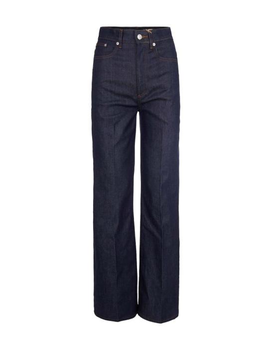 26SS 아페쎄 데님 팬츠 3456499 Black