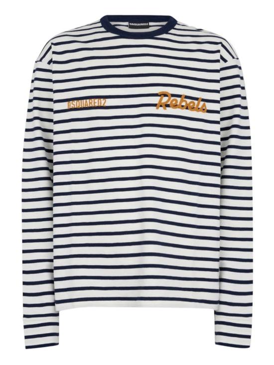 26SS 디스퀘어드2 반팔 티셔츠 S74GD1534 D20107 001F Grey