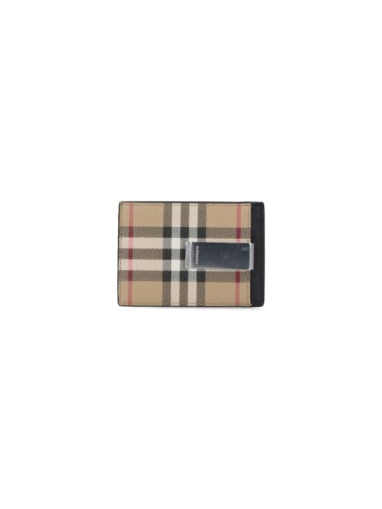 26SS 버버리 남성지갑 8113169A7026 Neutrals - BURBERRY