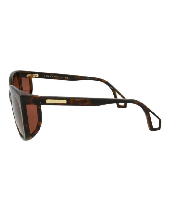  구찌 선글라스 GG0468S 30006410 002 Brown - GUCCI
