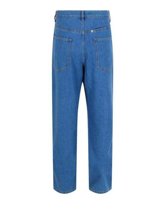  지방시 데님 팬츠 BM51E3 5YAQ 452 40061 33 Blue - GIVENCHY