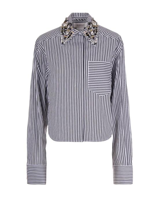 26SS 스포트막스 셔츠 8562733 Grey