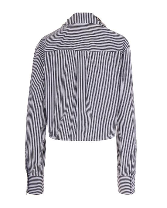 26SS 스포트막스 셔츠 8562733 Grey - SPORTMAX