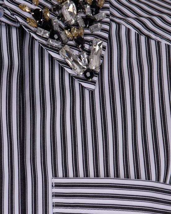 26SS 스포트막스 셔츠 8562733 Grey - SPORTMAX