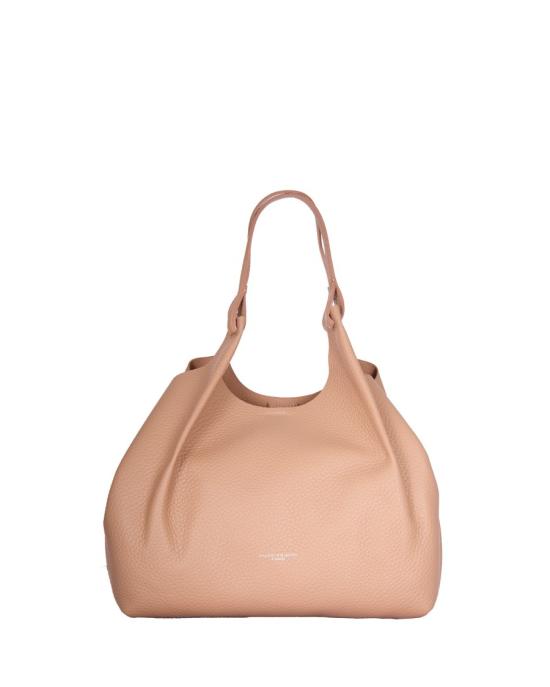 26SS 지아니 끼아리니 숄더백 6536008 Neutrals