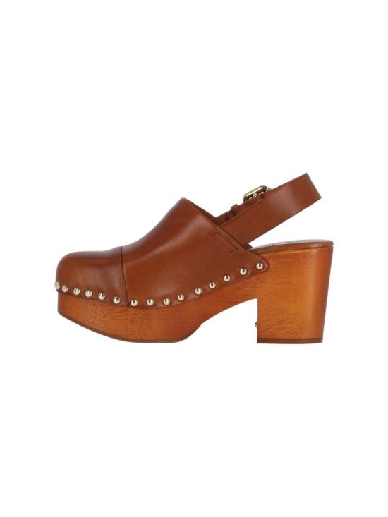 26SS 끌로에 샌들 C25U10VLT27T Brown - CHLOE