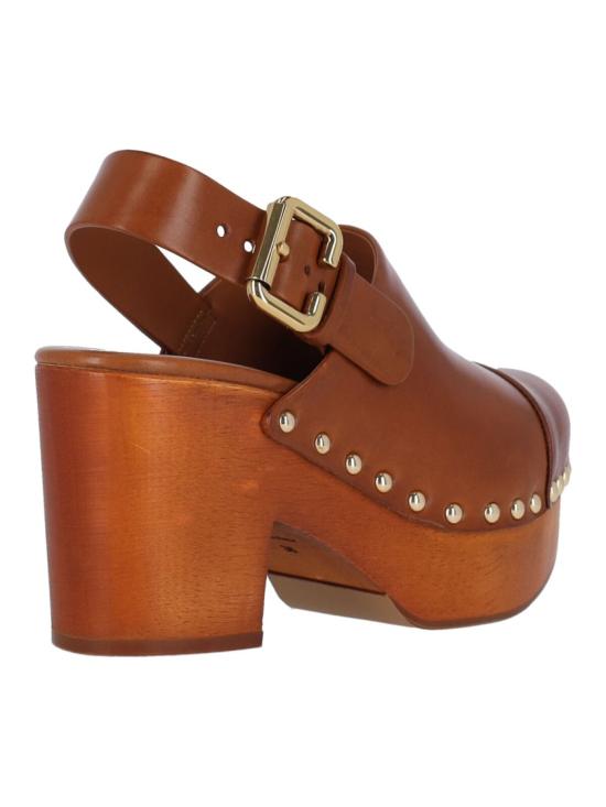 26SS 끌로에 샌들 C25U10VLT27T Brown - CHLOE