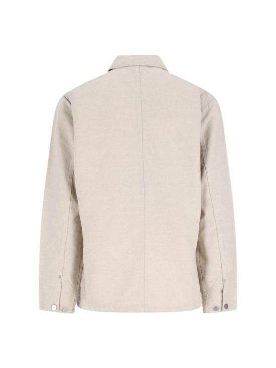 25FW 칼하트 WIP 월터 초어 코트 I0355520502 Neutrals - CARHARTT WIP