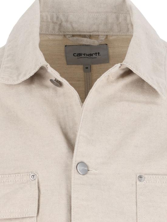 25FW 칼하트 WIP 월터 초어 코트 I0355520502 Neutrals - CARHARTT WIP