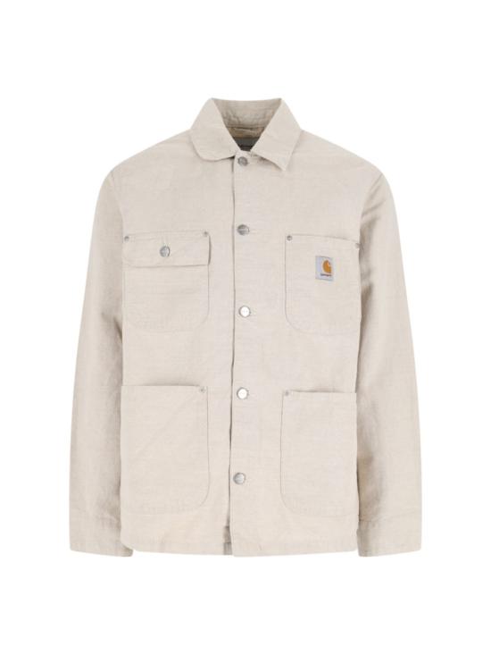 25FW 칼하트 WIP 월터 초어 코트 I0355520502 Neutrals